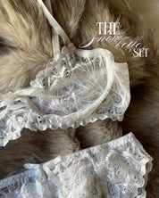 The Snow Belle Set