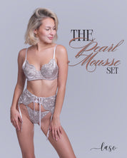 The Pearl Mousse Set