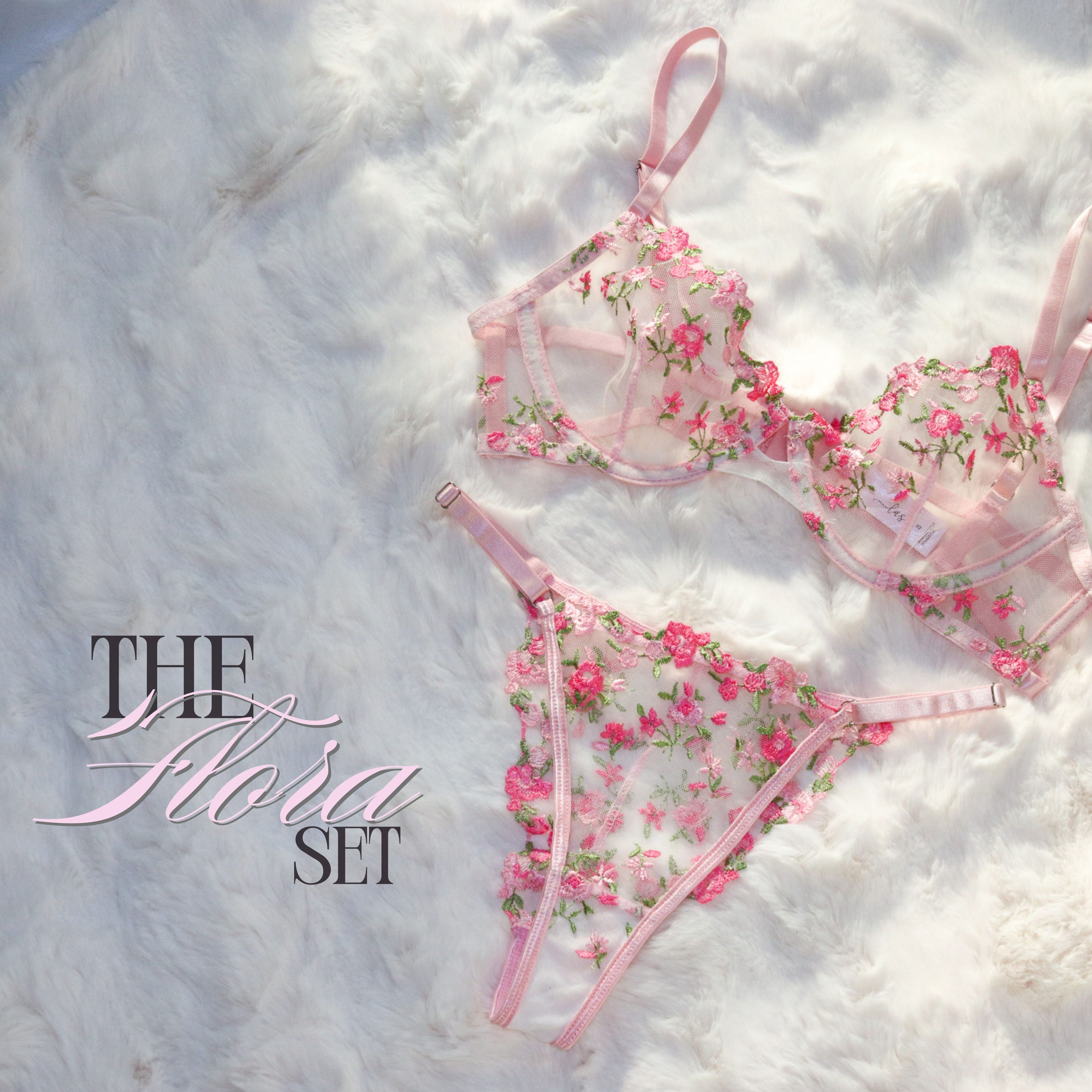 The Flora set