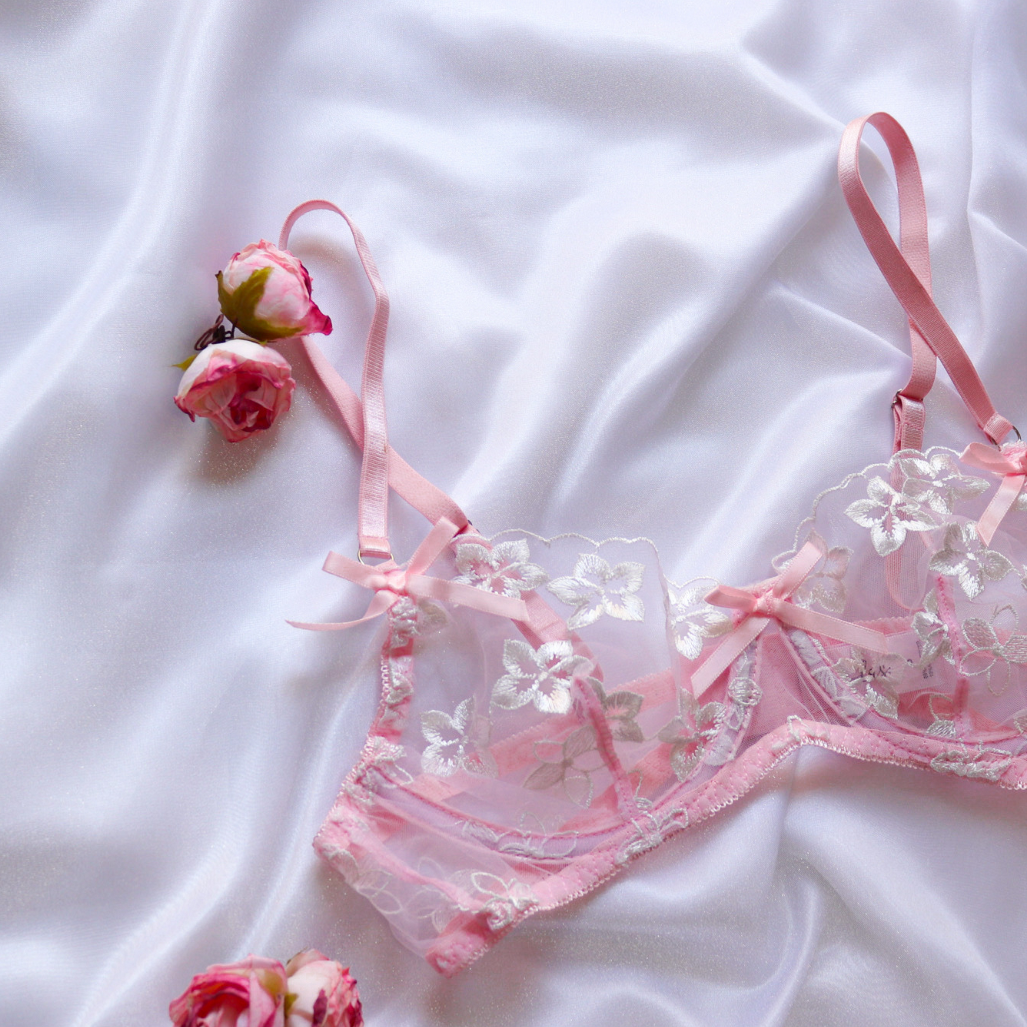 The Blush Blossom Set