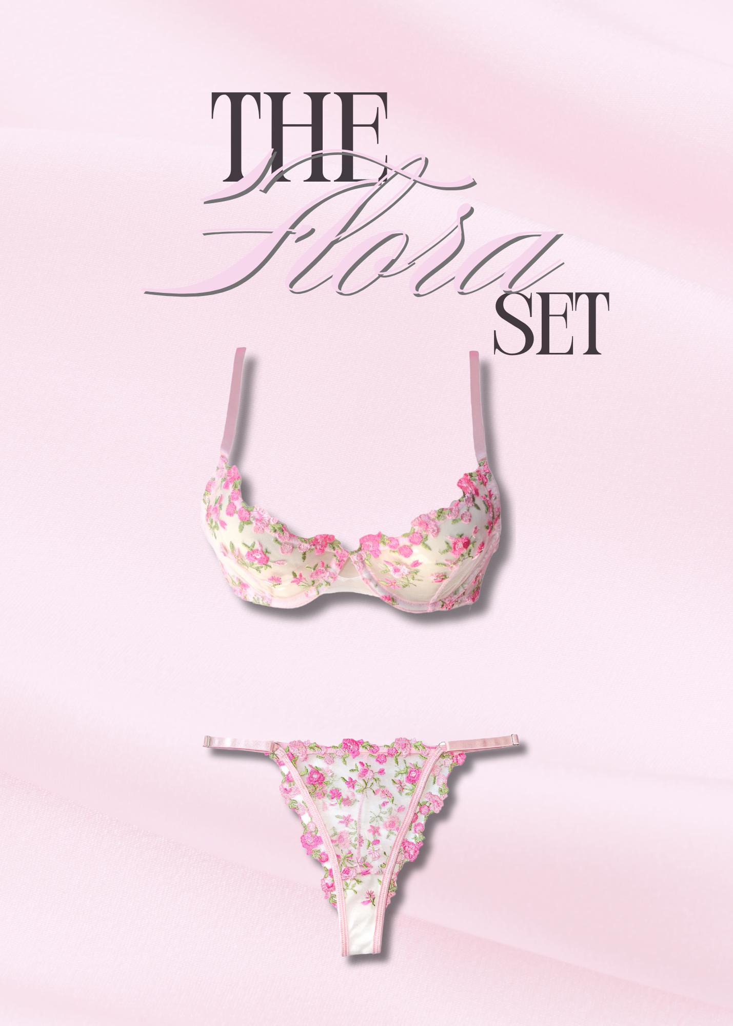 The Flora set