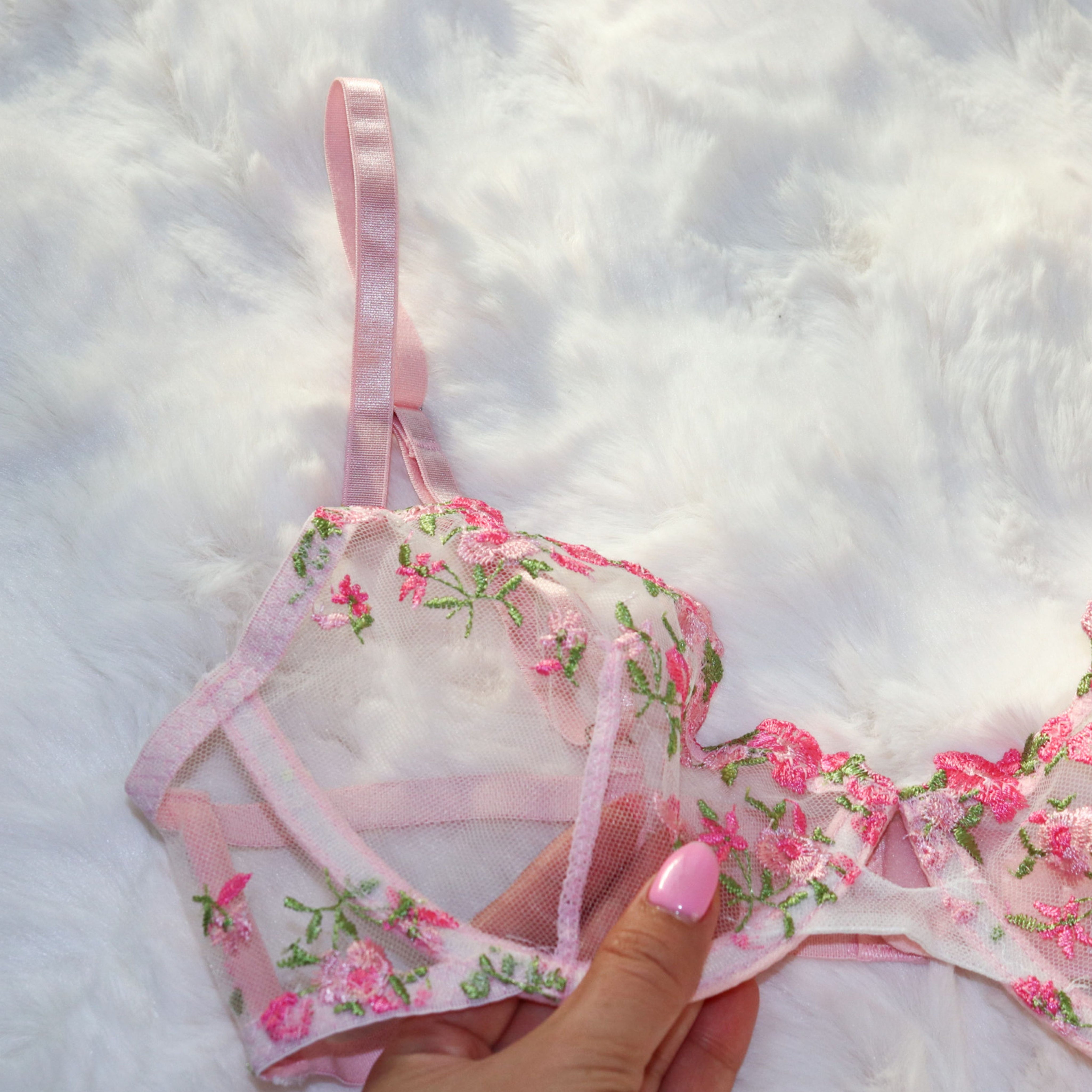 The Flora set