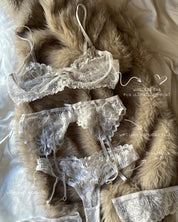 The Snow Belle Set