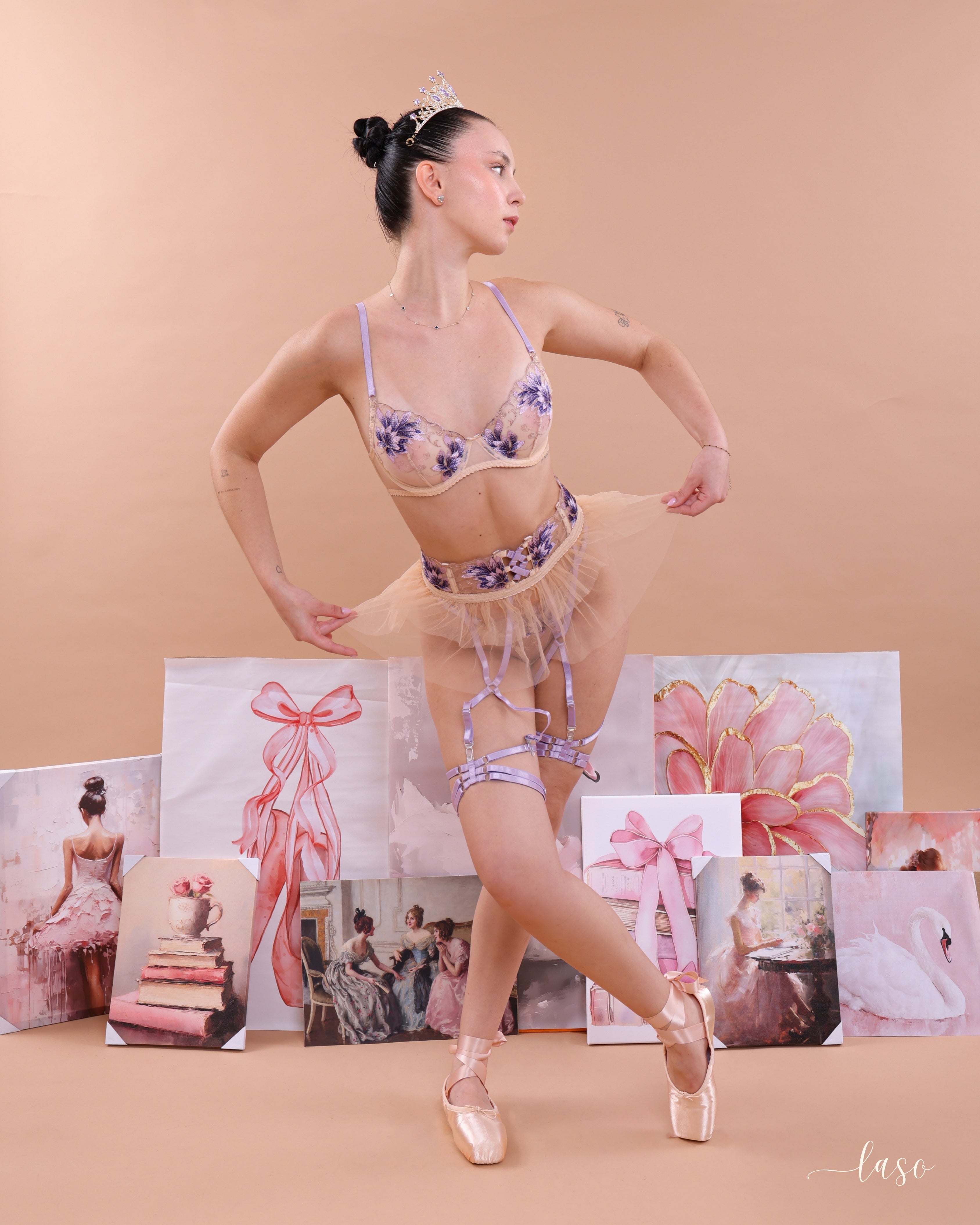 The Sandahlia Set