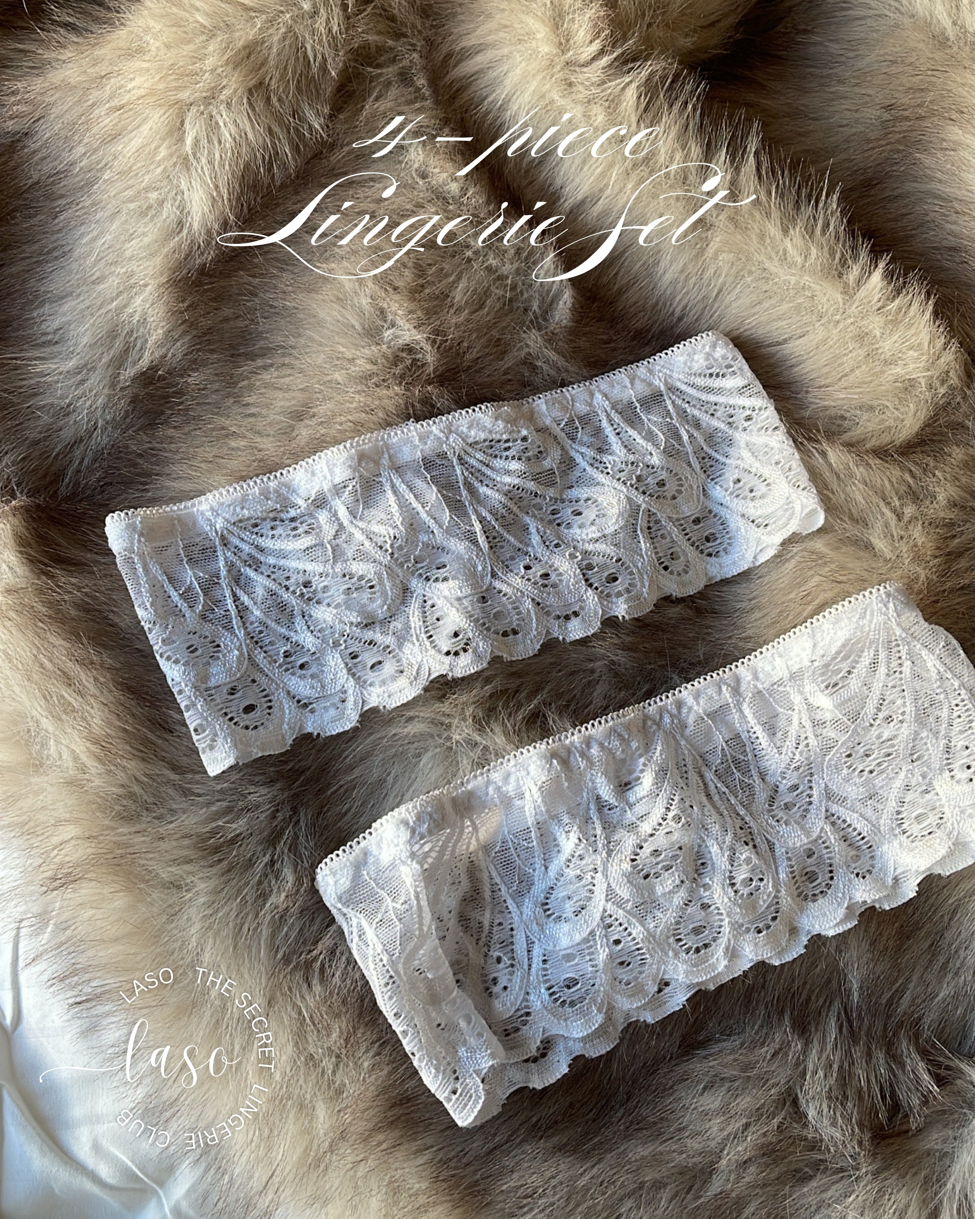 The Snow Belle Set
