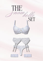 The Snow Belle Set