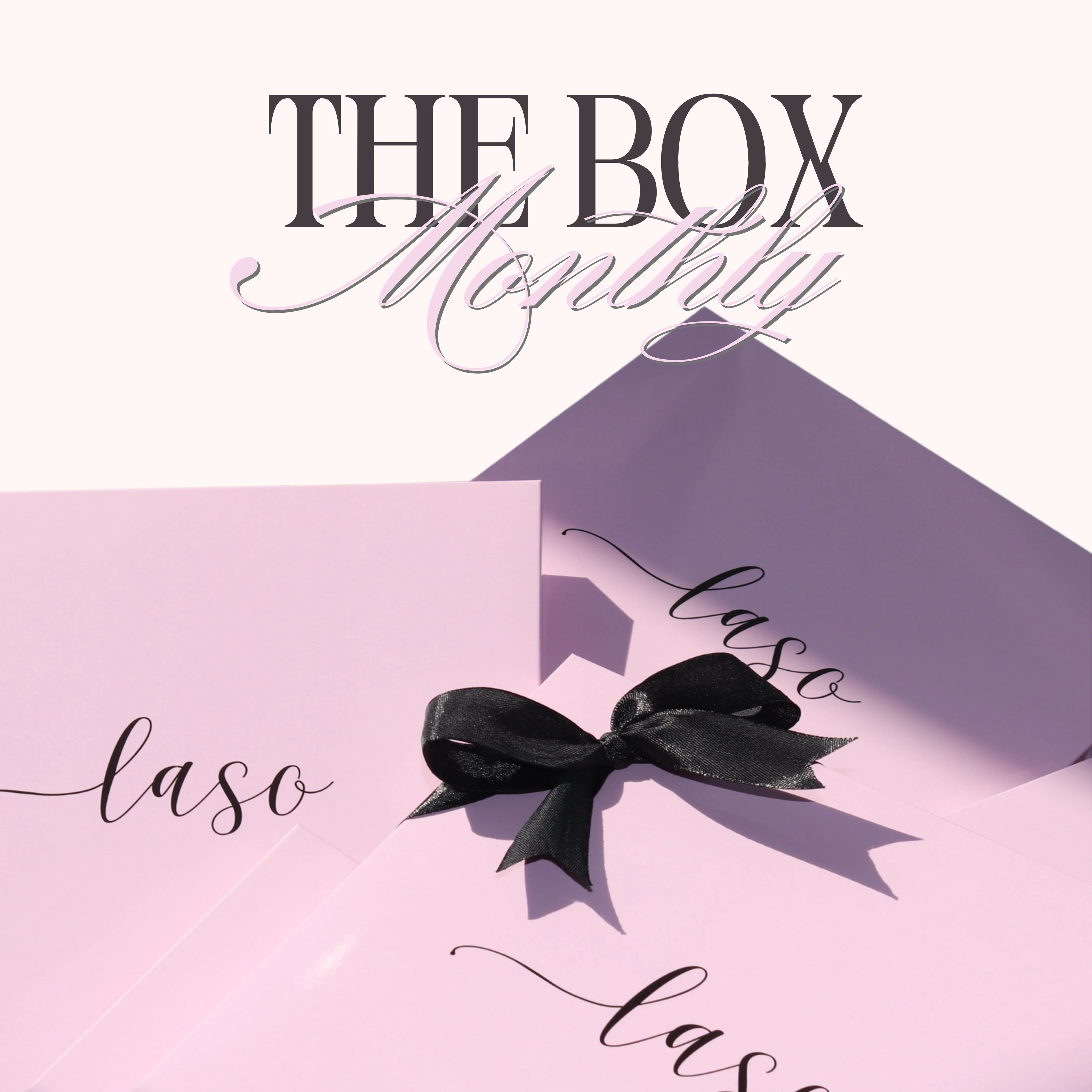 The Monthly Box