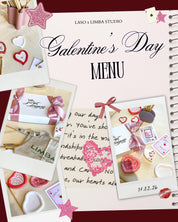 GALENTINE'S WITH LASO