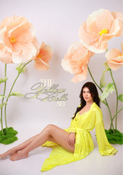 The Yellow Belle Set