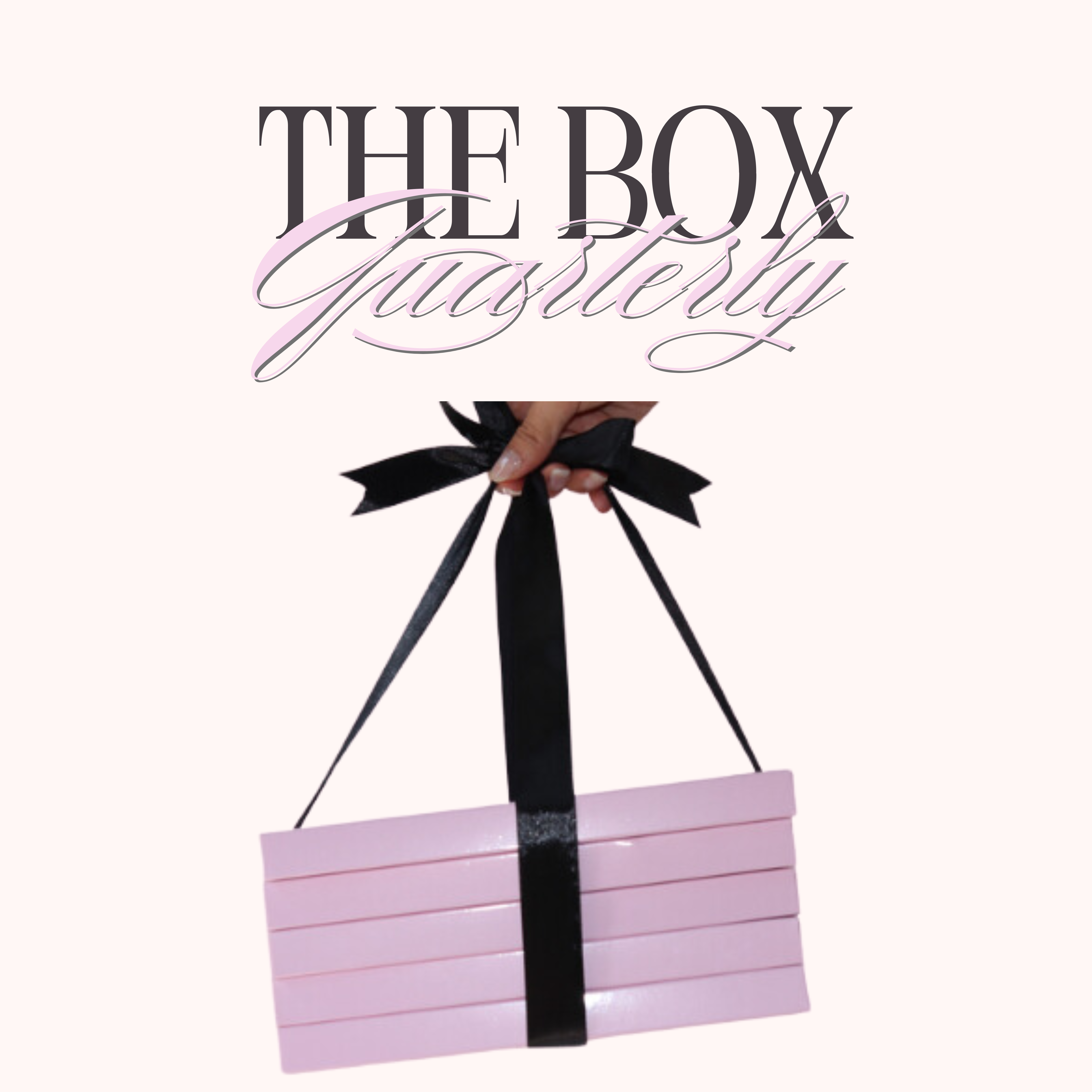 The Quarterly Box – Laso - The Secret Lingerie Club