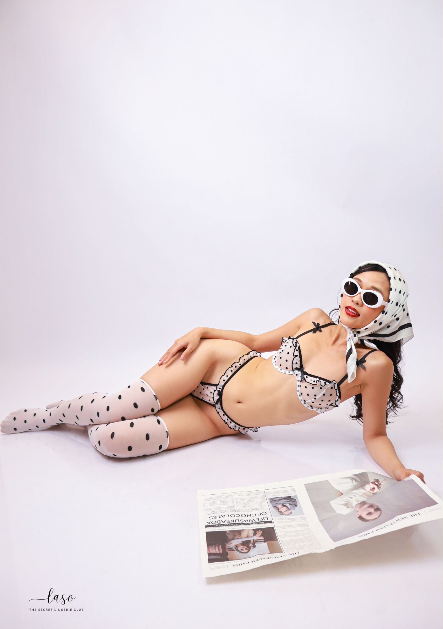 The Dolly Dot Set