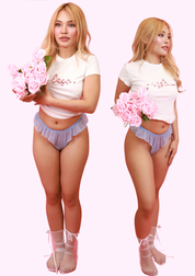 The Sweet Heart Set